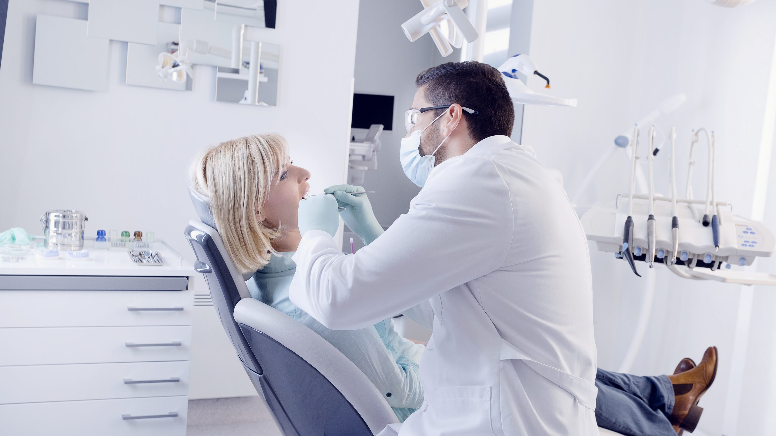 Dentist in Fair Haven, MI