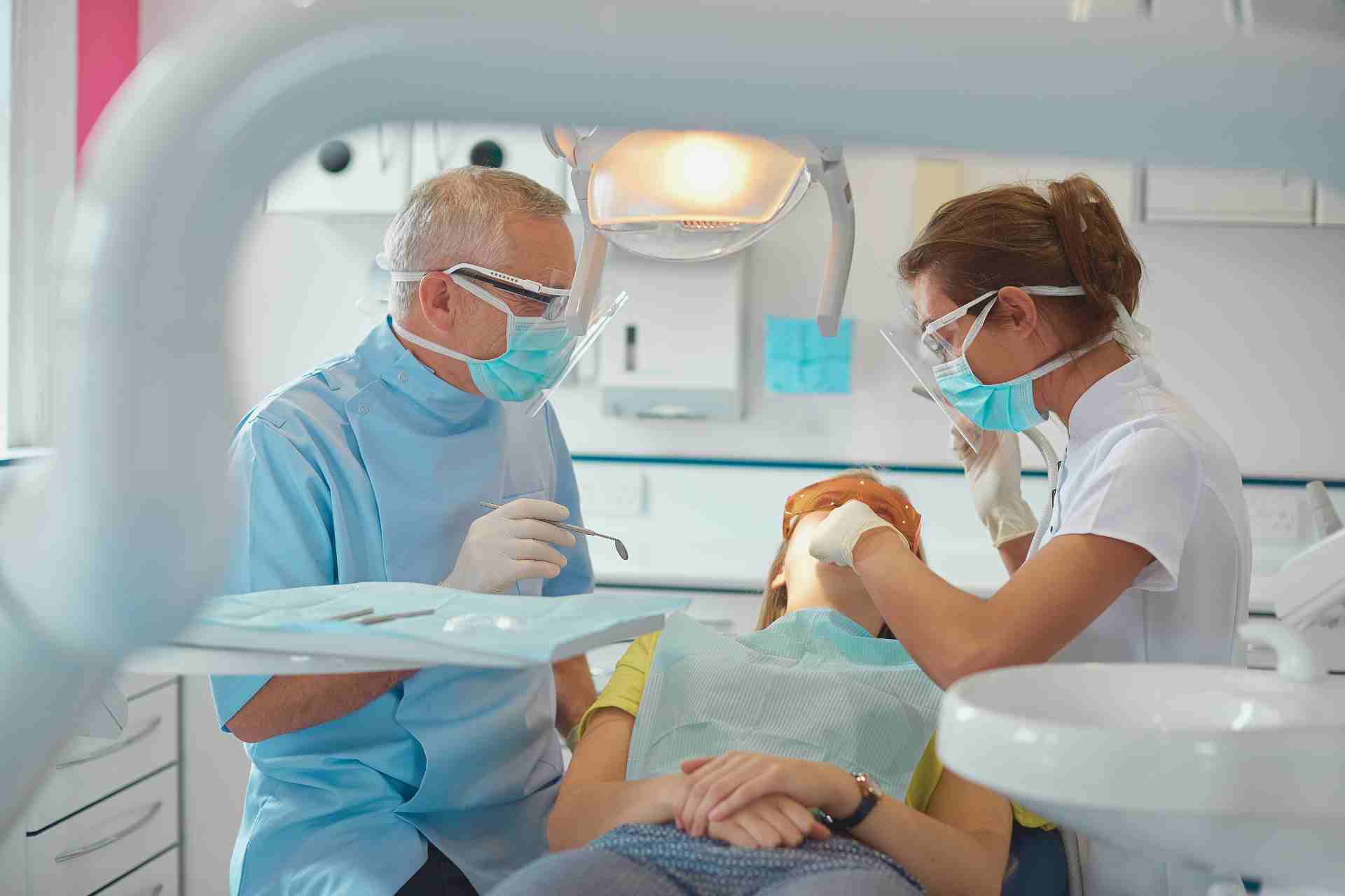 Dentist in Fair Haven, MI